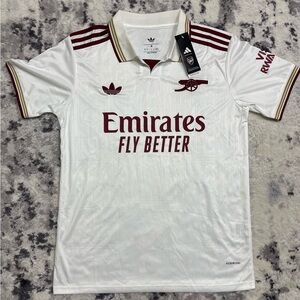 Adidas Arsenal home 25/26 jersey